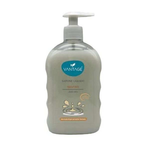 VANTAGE SAPONE LIQ.NEUTRO 500 ML