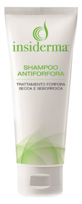 INSIDERMA SHAMPOO ANTIFORFORA 200 ML