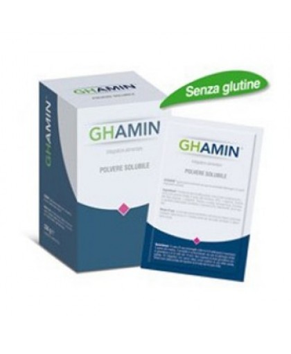 Ghamin Integratore 21 bustine