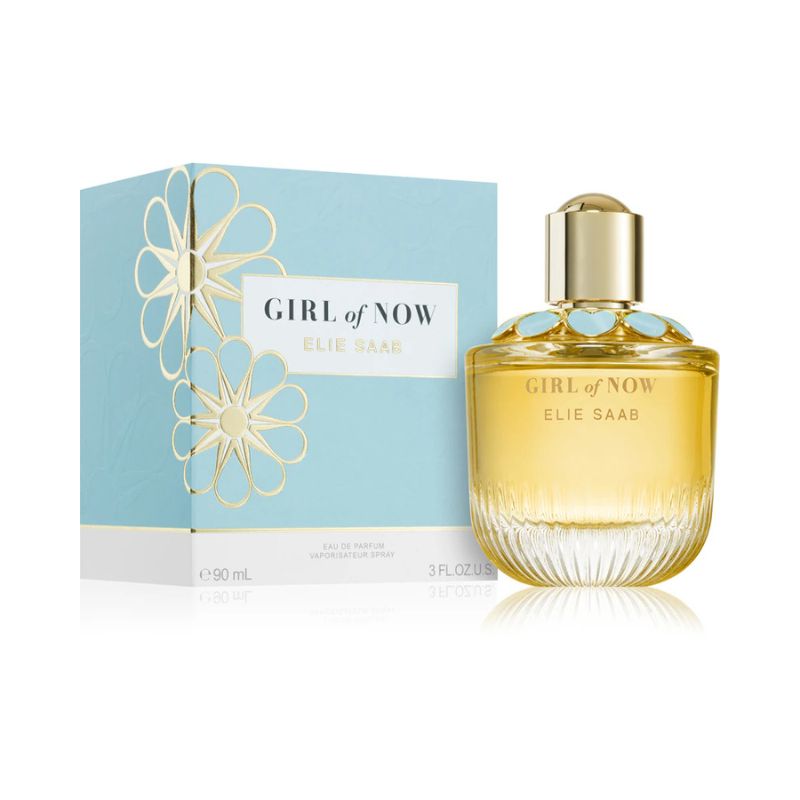 Elie Saab - Girl Of Now Eau De Parfum Donna 90 ml Vapo