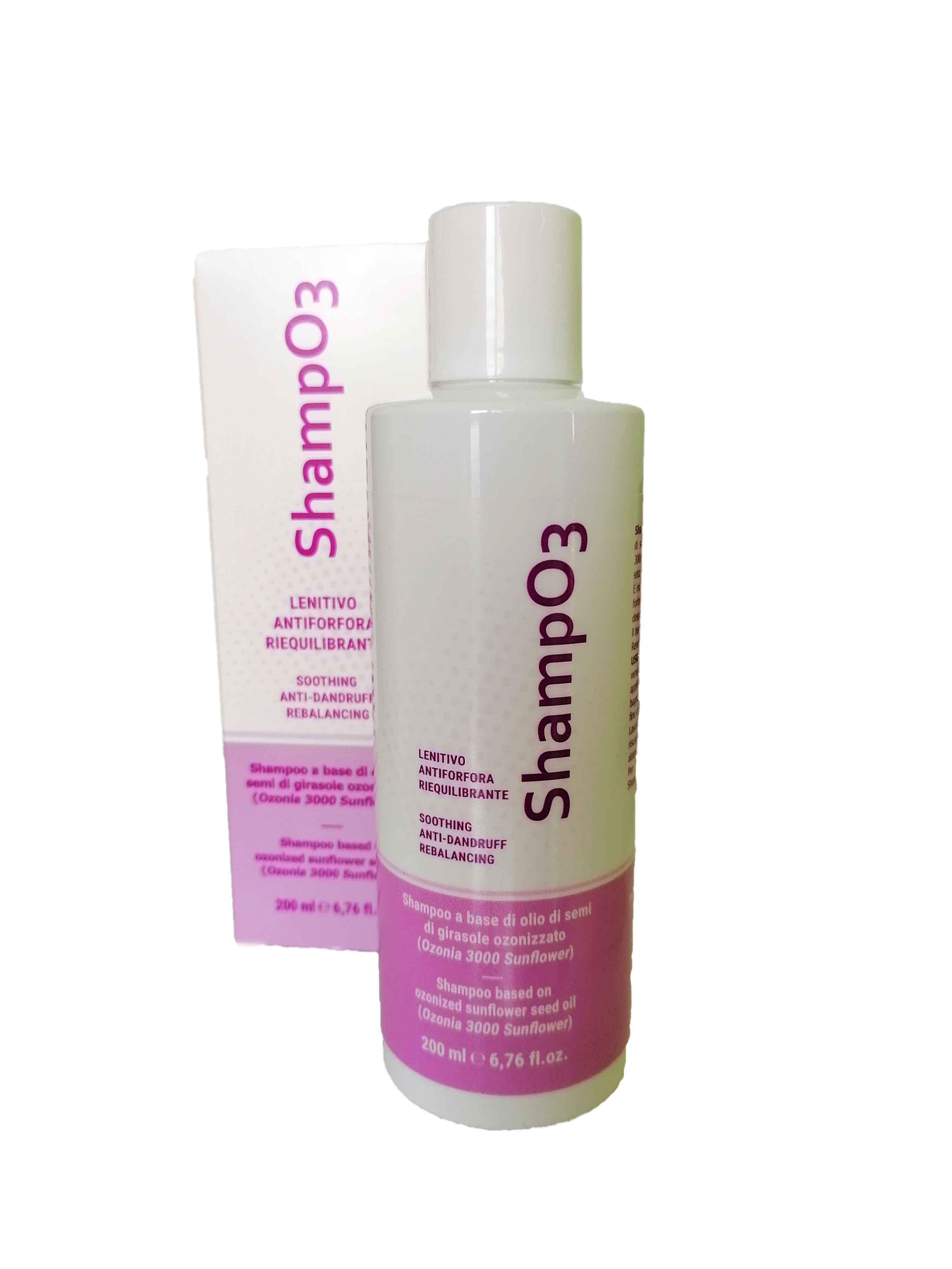 SHAMPO3 Sh.Lenit/A-Forf/Rieq.