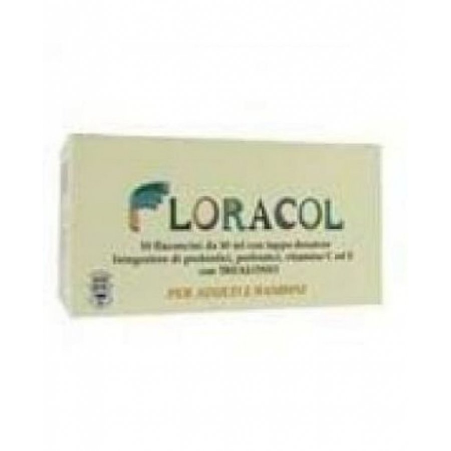 Floracol Integratore 10 Flaconcini