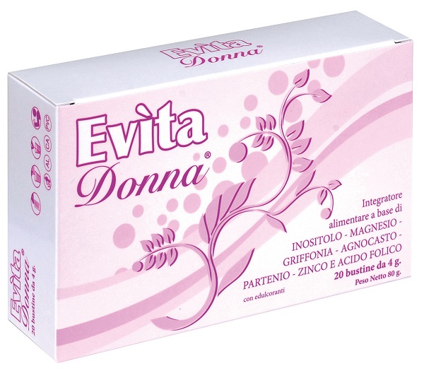 EVITA DONNA 20 BUSTINE 80 G