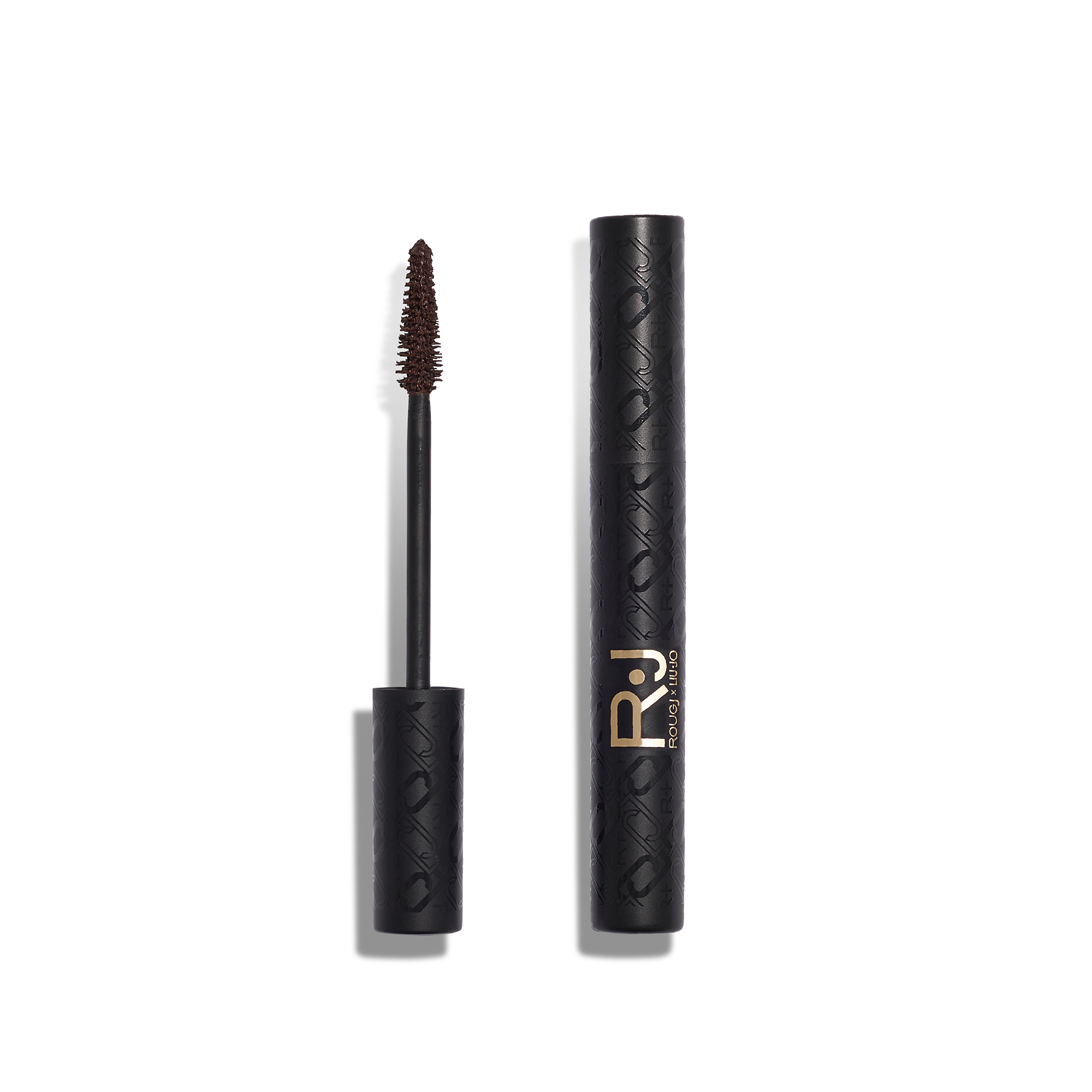 ROUGJ MASCARA VOLUME MARRONE