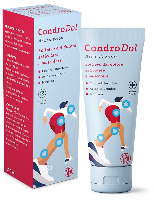 CONDRODOL ARTICOLAZIONI 100ML