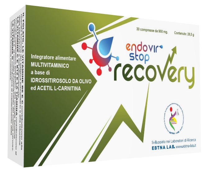ENDOVIR Recovery 30 Cpr