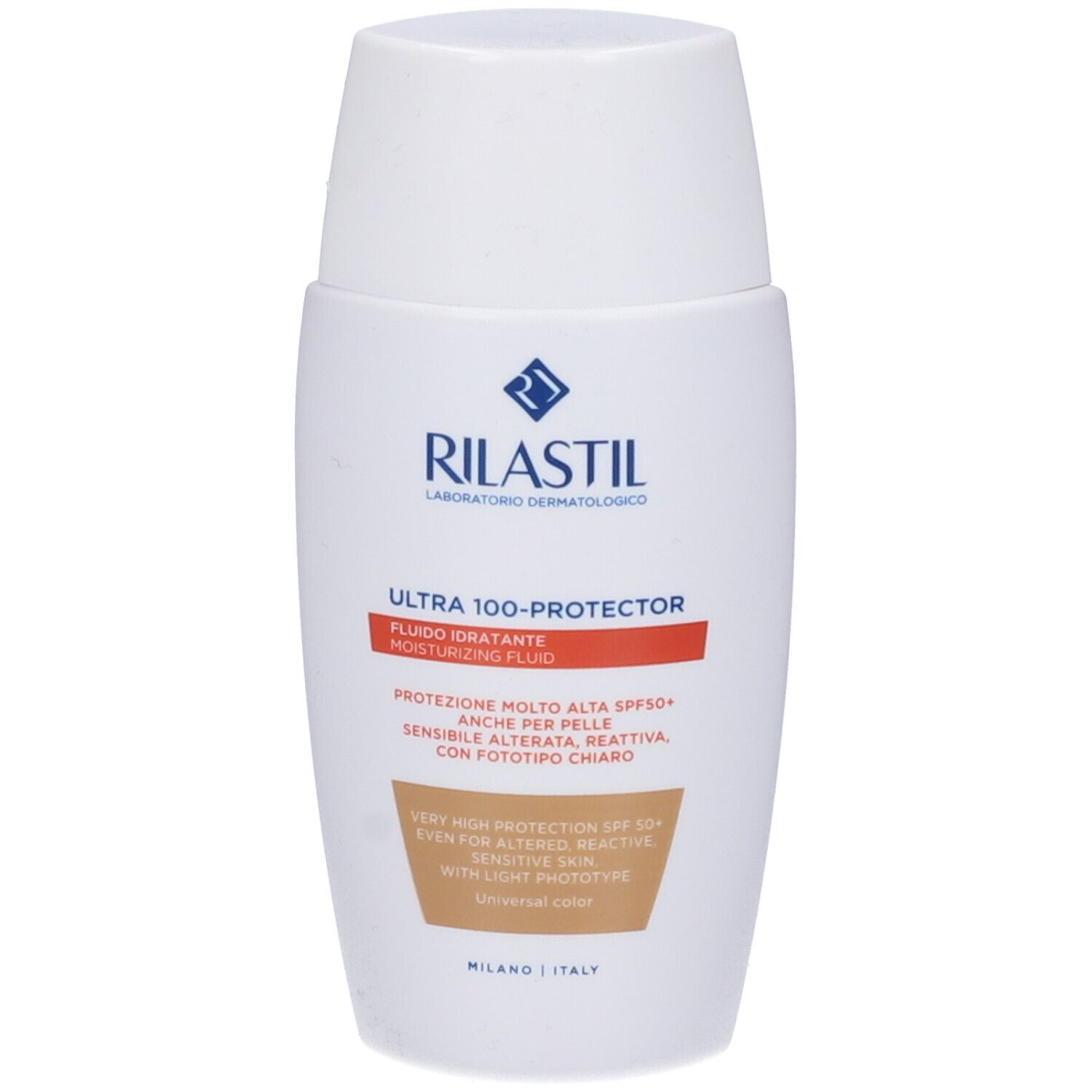 RILASTIL ULTRA 100 PROT COLOR