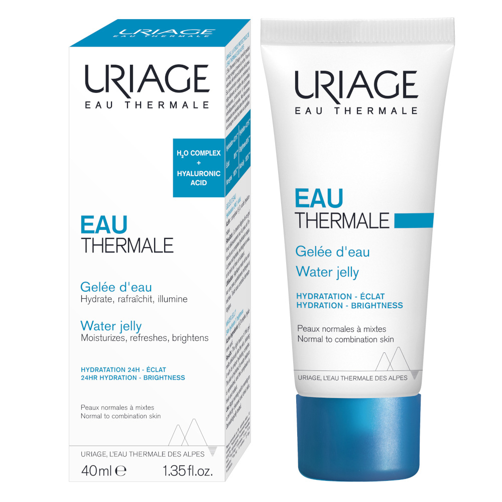 EAU THERMALE GEL IDRATANTE ACQ