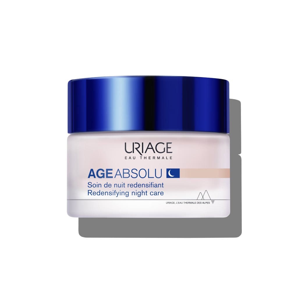 Uriage Age Absolu Crema Notte Rigenerante Viso 50 ml