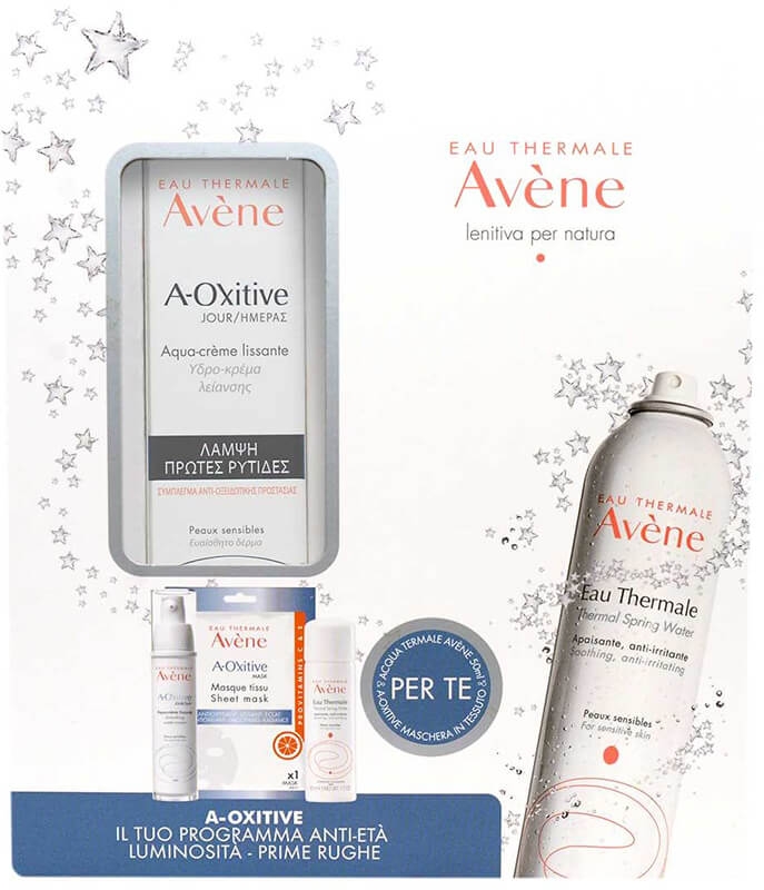 AVENE COFANETTO NATALE A/OXIT