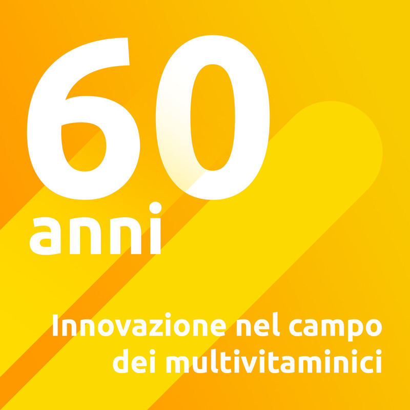 Supradyn Magnesio e Potassio, Edizione Limitata, Integratore completo  con Vitamine B, Vitamina C e Minerali, in caso di Caldo, Afa e Sport, Gusto Arancia, 24 + 24 Bustine