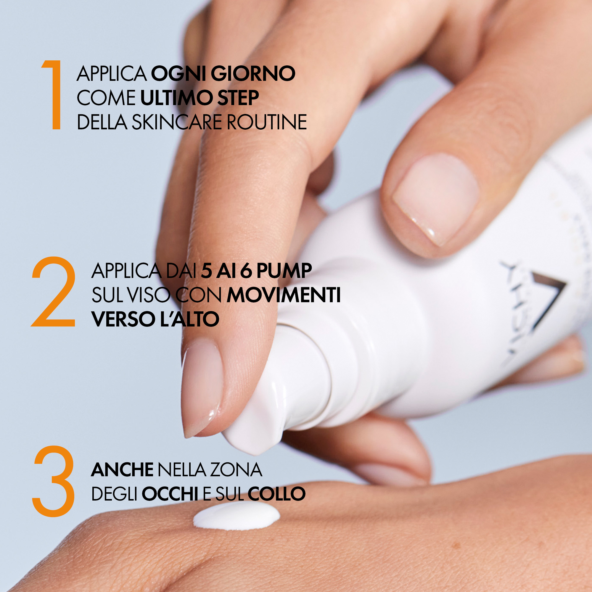Vichy Capital Soleil UV-Age Daily Fluido Anti-Fotoinvecchiamento per il viso SPF50+ 80 ml