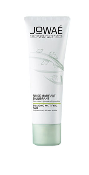Jowaé Fluido Riequilibrante Opacizzante Anti-imperfezioni 40 ml