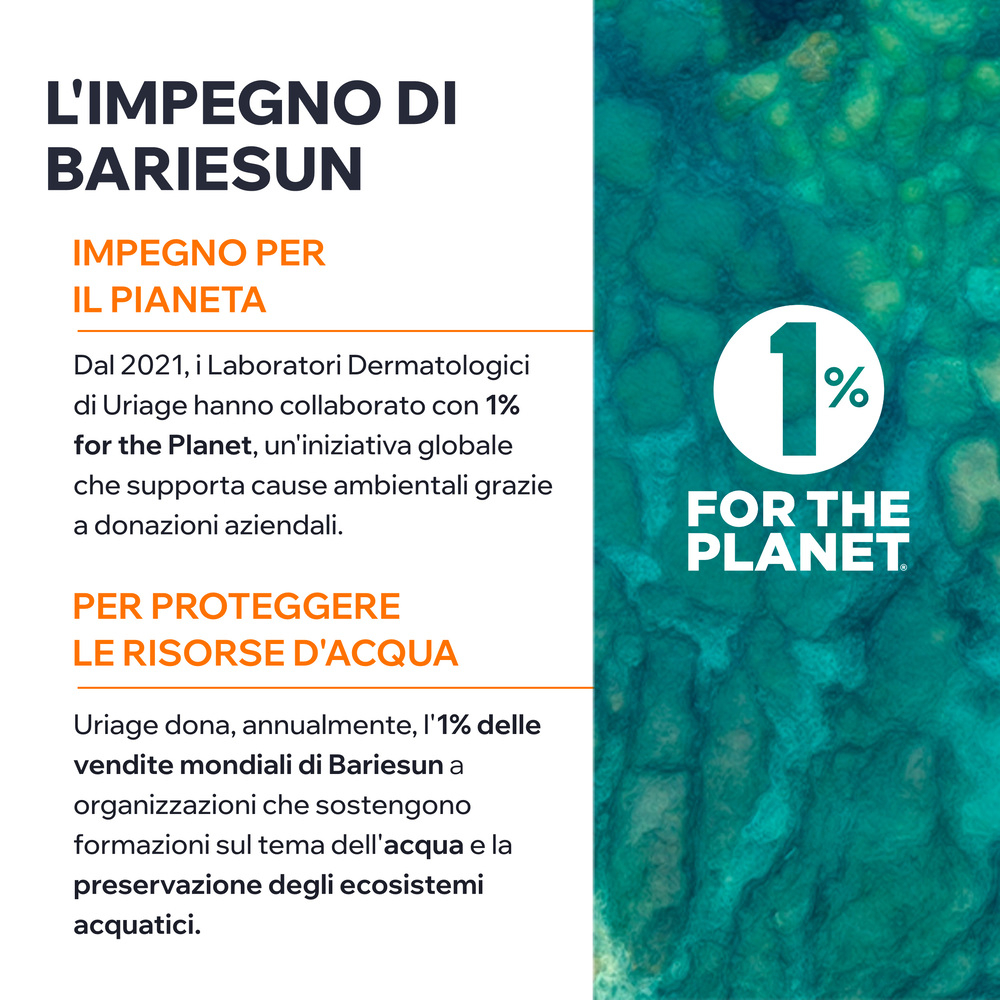 BARIESUN SPF50+ OLIO SEC 200ML