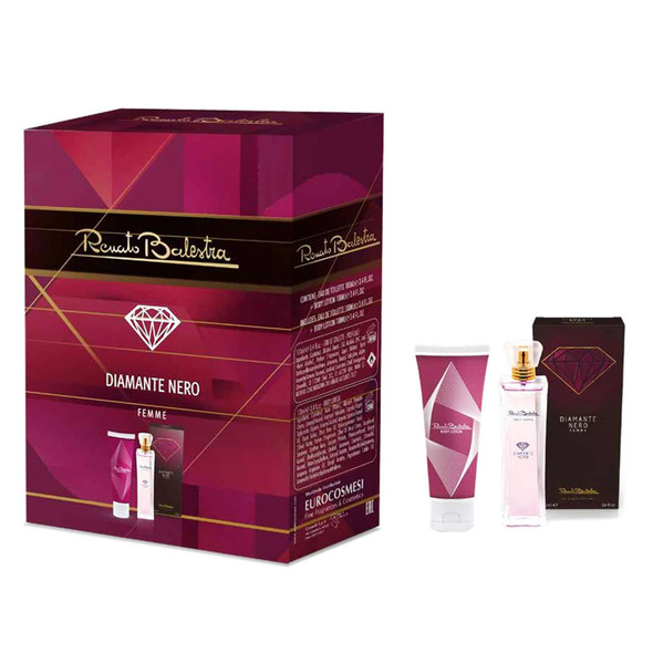 BALESTRA F D/NERO KIT EDP100+BL100M