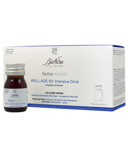 NUTRACEUTICAL WELL AGE 50+10FL