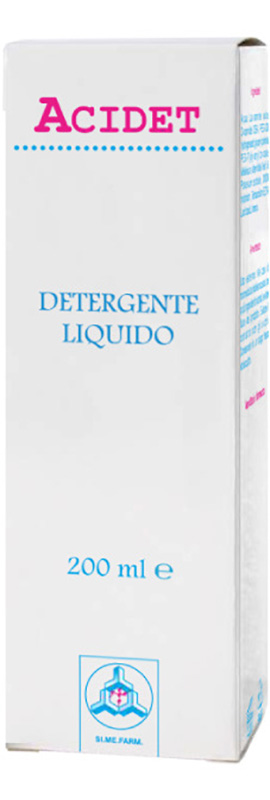 Acidet Detergente Liquido 200 ml
