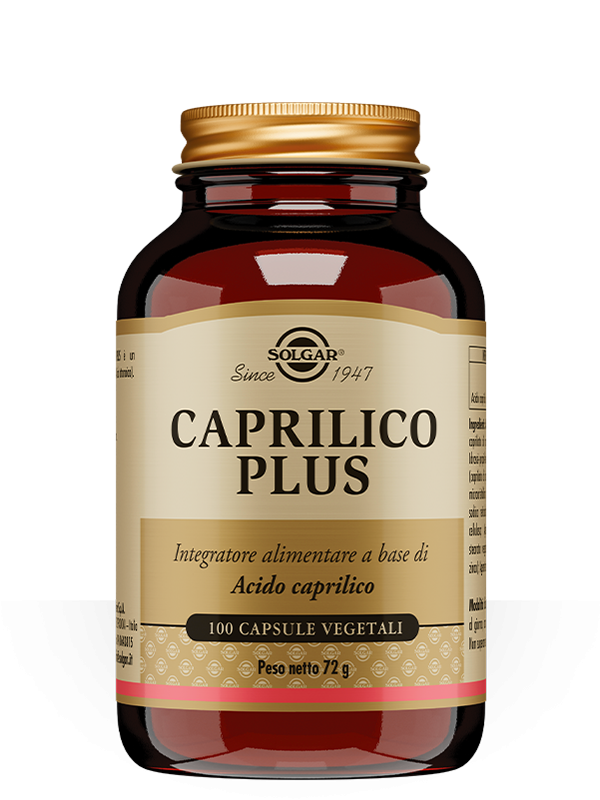 CAPRILICO PLUS 100CPS 