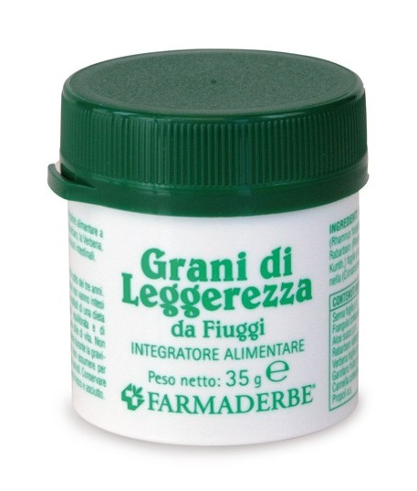 GRANI LEGGEREZZA FIUGGI 35 G