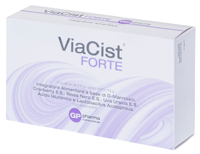 VIACIST Forte 14 Bust.