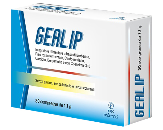 GEALIP 30 Cpr