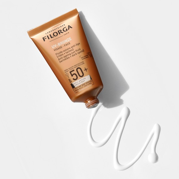 FILORGA COFANETTO SOLARE SKIN UNIFY + BRONZE FACE
