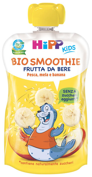 HIPP BIO SMOOTHIES MELA/BAN/PE
