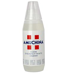 Amuchina Soluzione Disinfettante Concentrata per Oggetti o Alimenti 500ml - SCADENZA 31 MAGGIO 2026