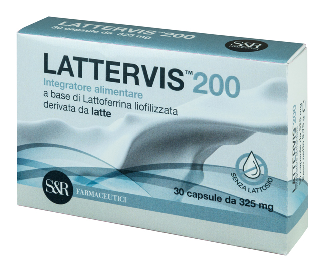 LATTERVIS 30 Cpr