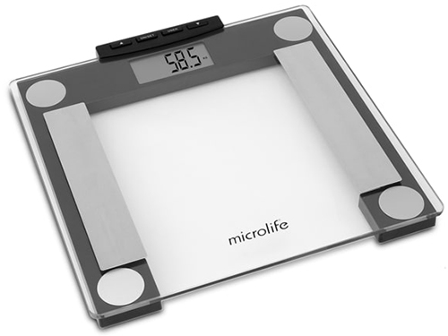 Microlife Bilancia Diagnostic Scale ws 80