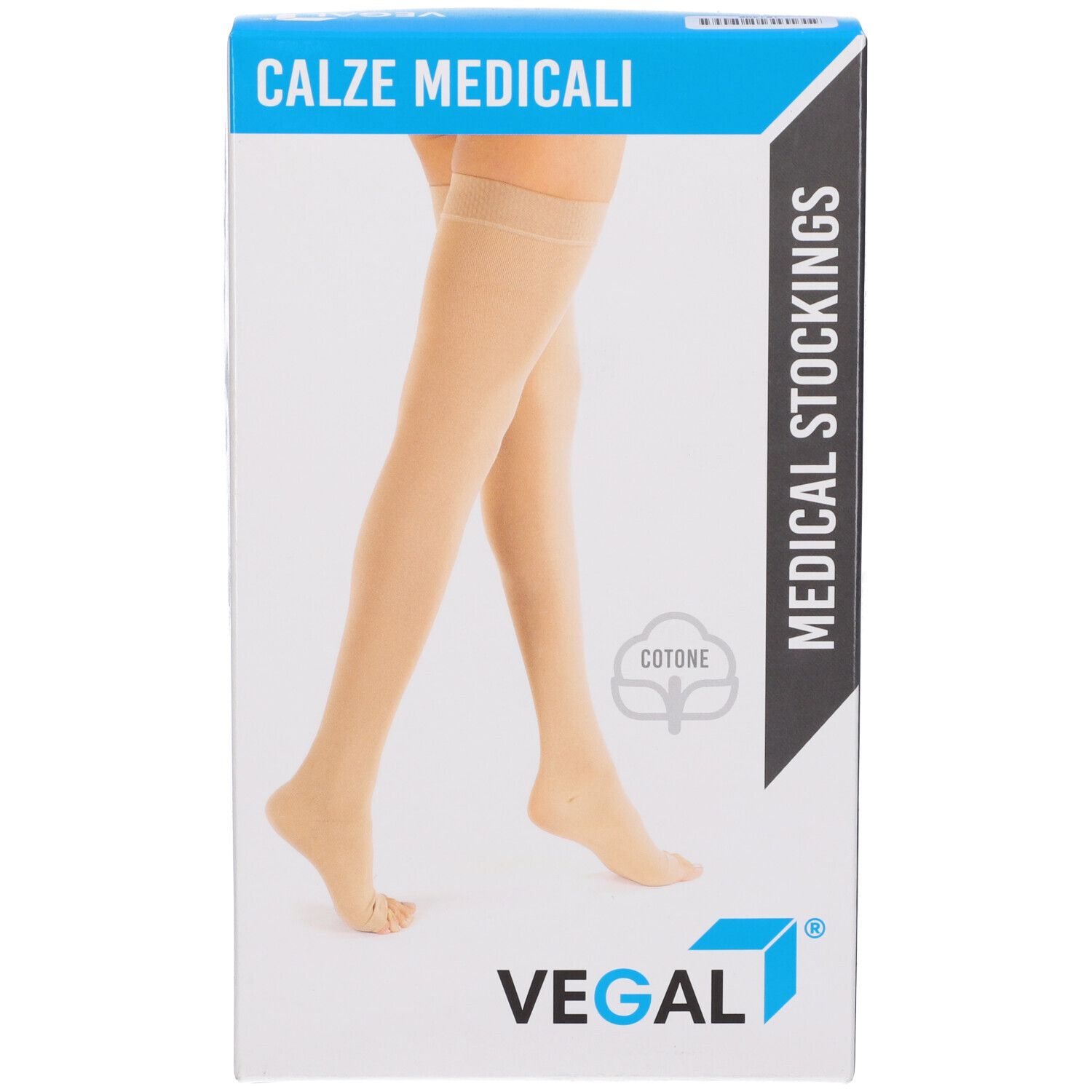 VEGAL Gambal.15/20 Beige XL 1pz