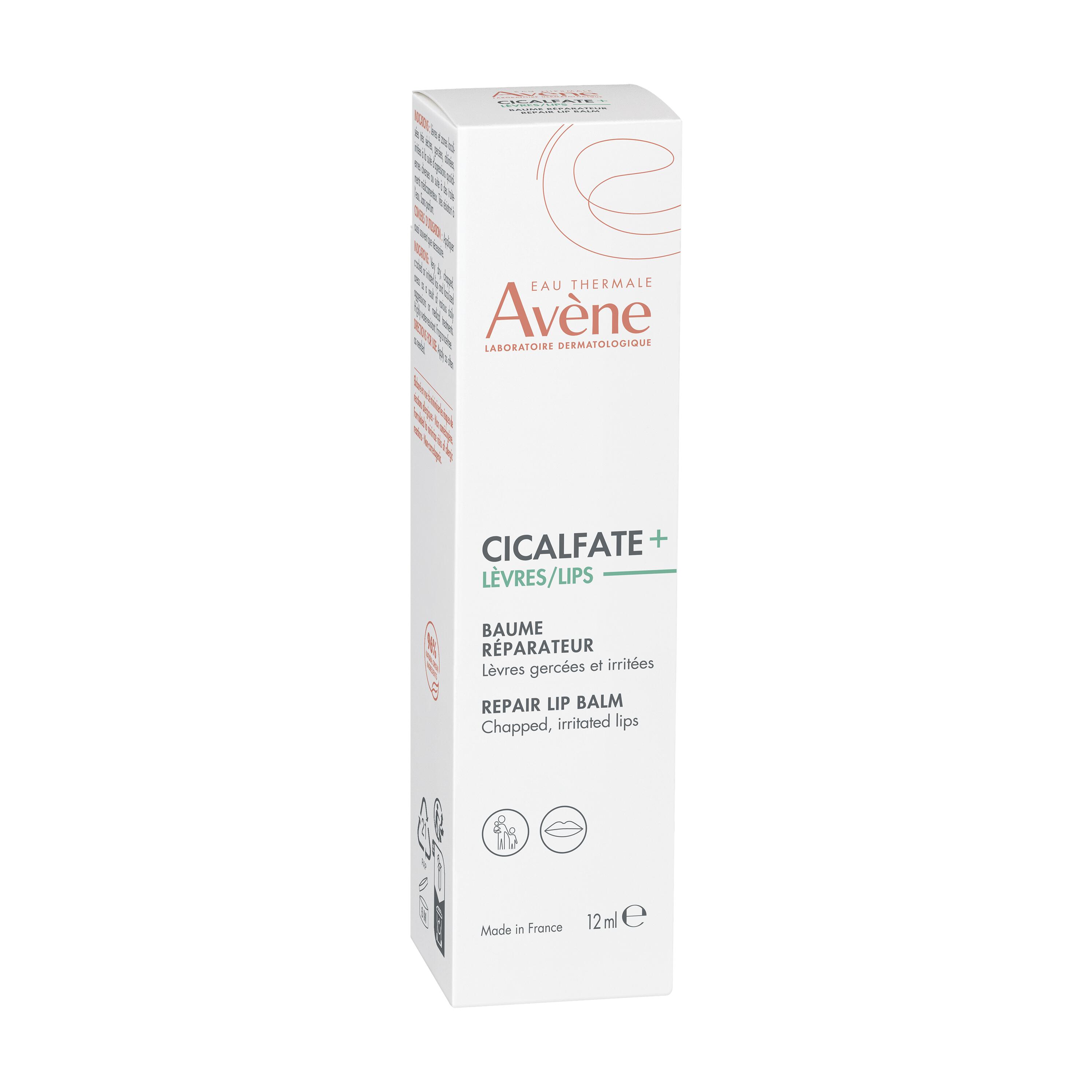 Avène Cicalfate+ - Balsamo Labbra Ristrutturante 12 ml