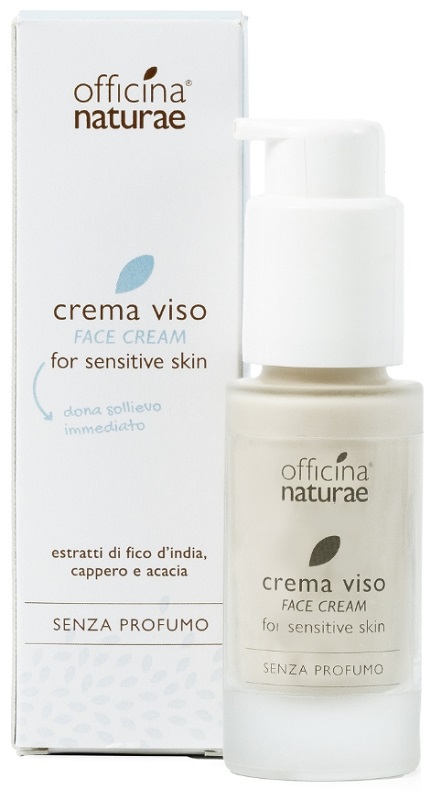 CREMA VISO PELLE SENS S/PROF