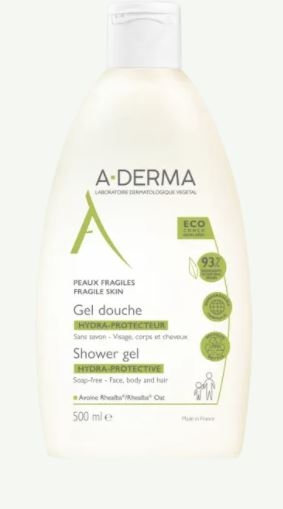A-DERMA LES INDISPENSABLES Gel Doccia Hydra Protettivo 750mL