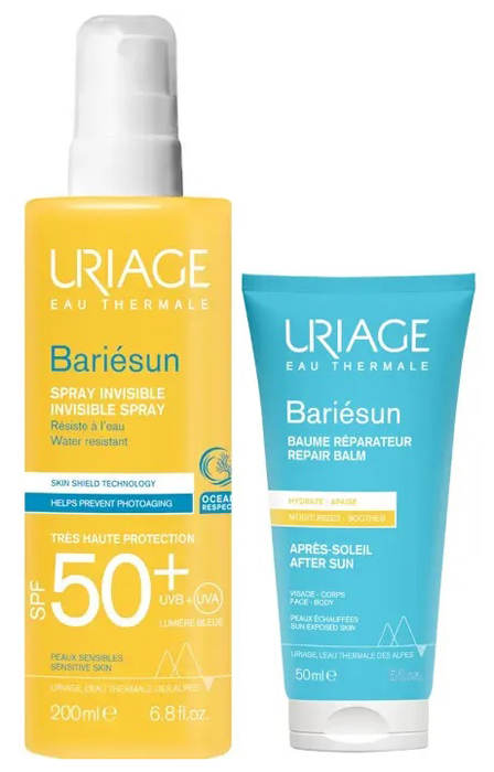 BARIESUN SPRAY SPF50+/DOPOSOLE