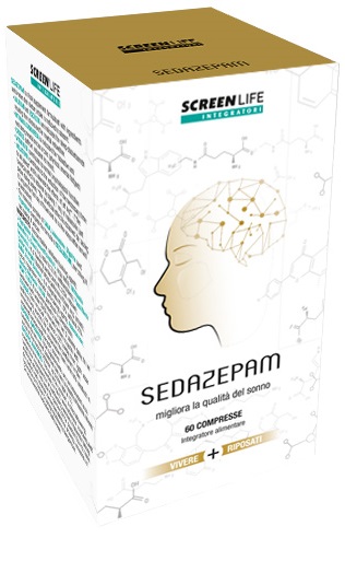 SEDAZEPAM 60CPS