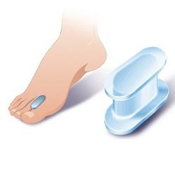 PODOGEL RADDRIZZA ALLUCE SMALL 1 PEZZO