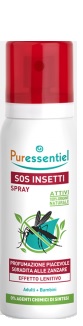 Puressentiel Sos Insetti Spray Agli Oli Essenziali 200 ml