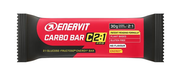 ENERVIT C2 1 Carbo Bar NoFlav.