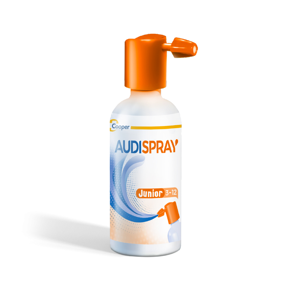 Audispray Junior - Igiene dell'orecchio - 25 ml
