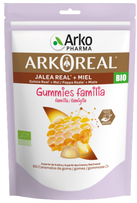 ARKOREAL GUMMIES FAMILIA 60GUM