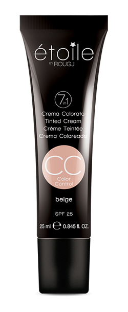 ROUGJ CC Cream Medium Beige