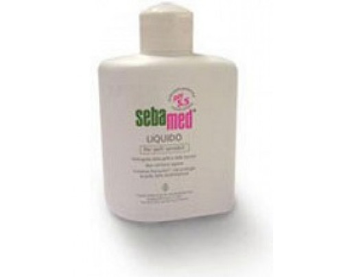 SEBAMED LIQUIDO 400ML TP