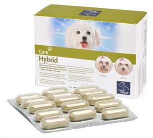 Orme Naturali Hybrid Integratore Epifora Cani E Gatti 60 Compresse