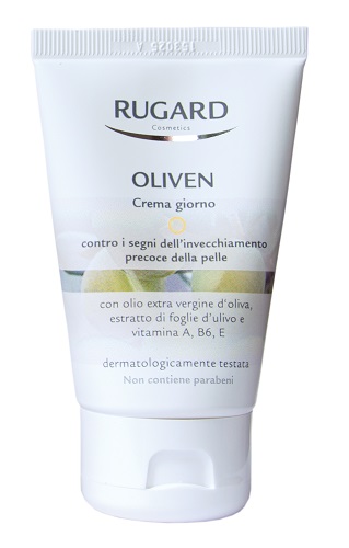 Rugard Oliven Crema Viso Giorno Idratante 50 ml