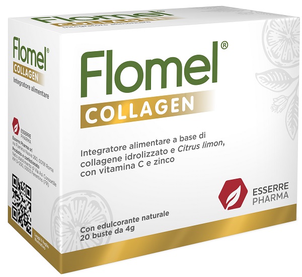 FLOMEL Collagen 20 Bust.