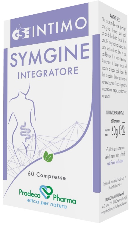 GSE Intimo Symgine 60 Cpr