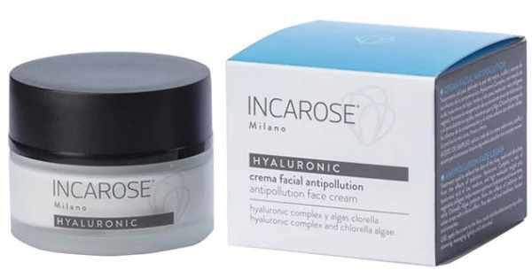 INCAROSE HYALUR CR VISO ANTIPO