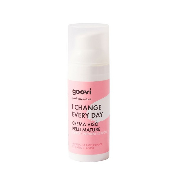 GOOVI I CHANGE EVERY DAY Crema Viso Antietà 50mL