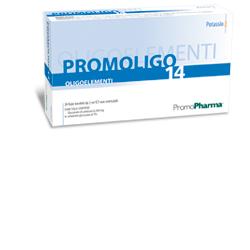 Promoligo 14 Potassio Oligoelementi 20 Fiale da 2 ml